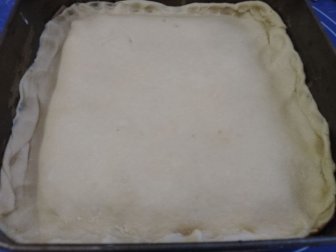 Pirog Trexsloyniy 11