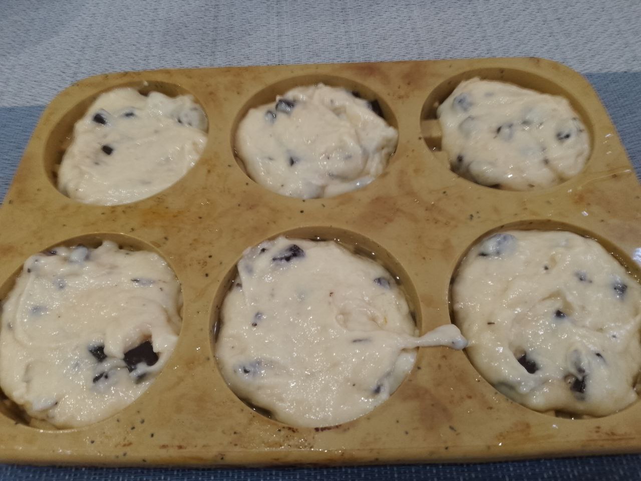 Vafli S Chokoladom 10