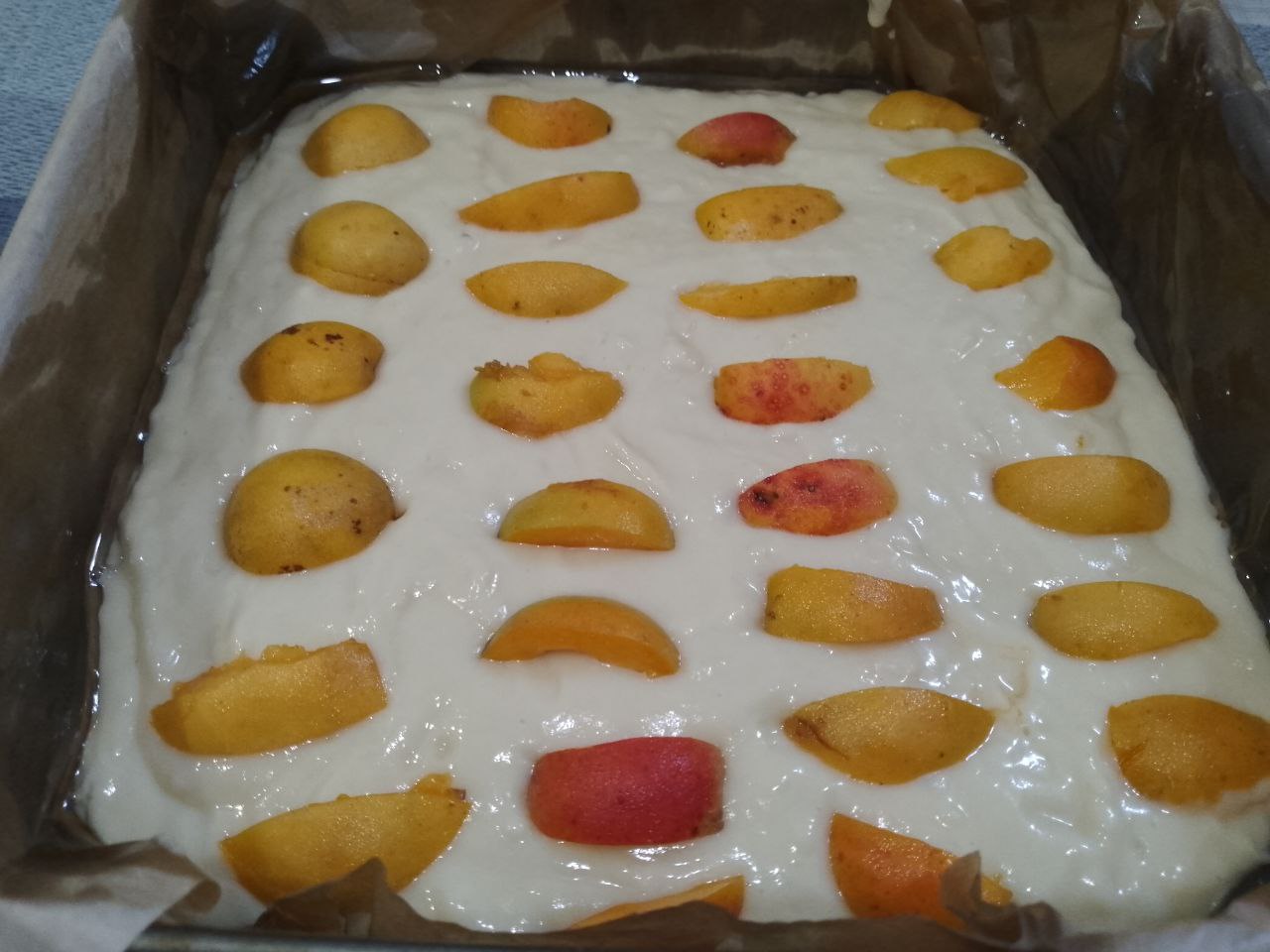 Pirog S Abrikosami 10