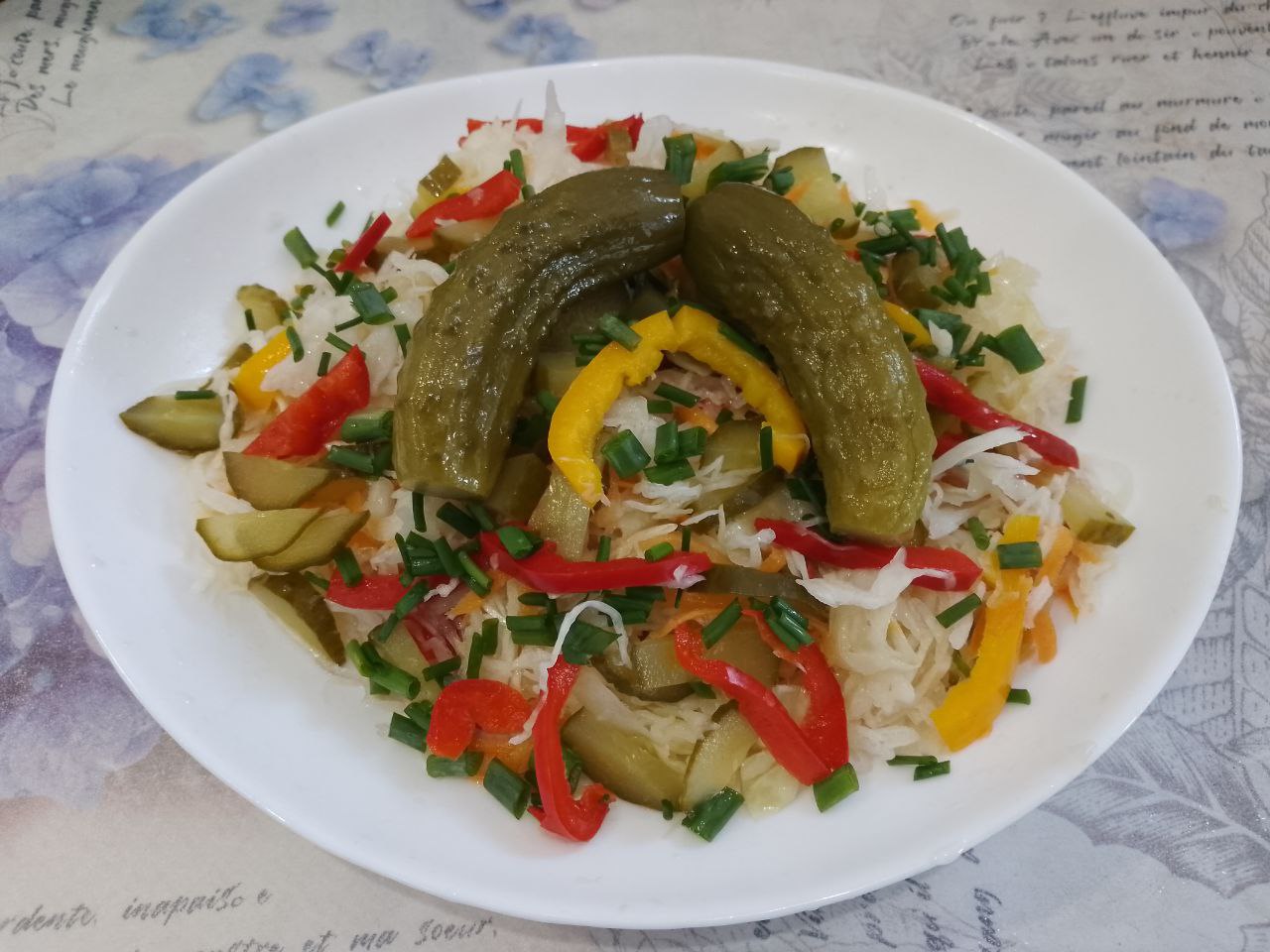 Marinovannaya Kapysta 15
