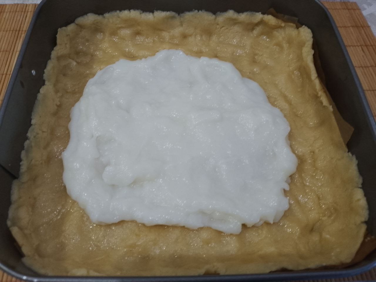 Pirog S Kremom 12