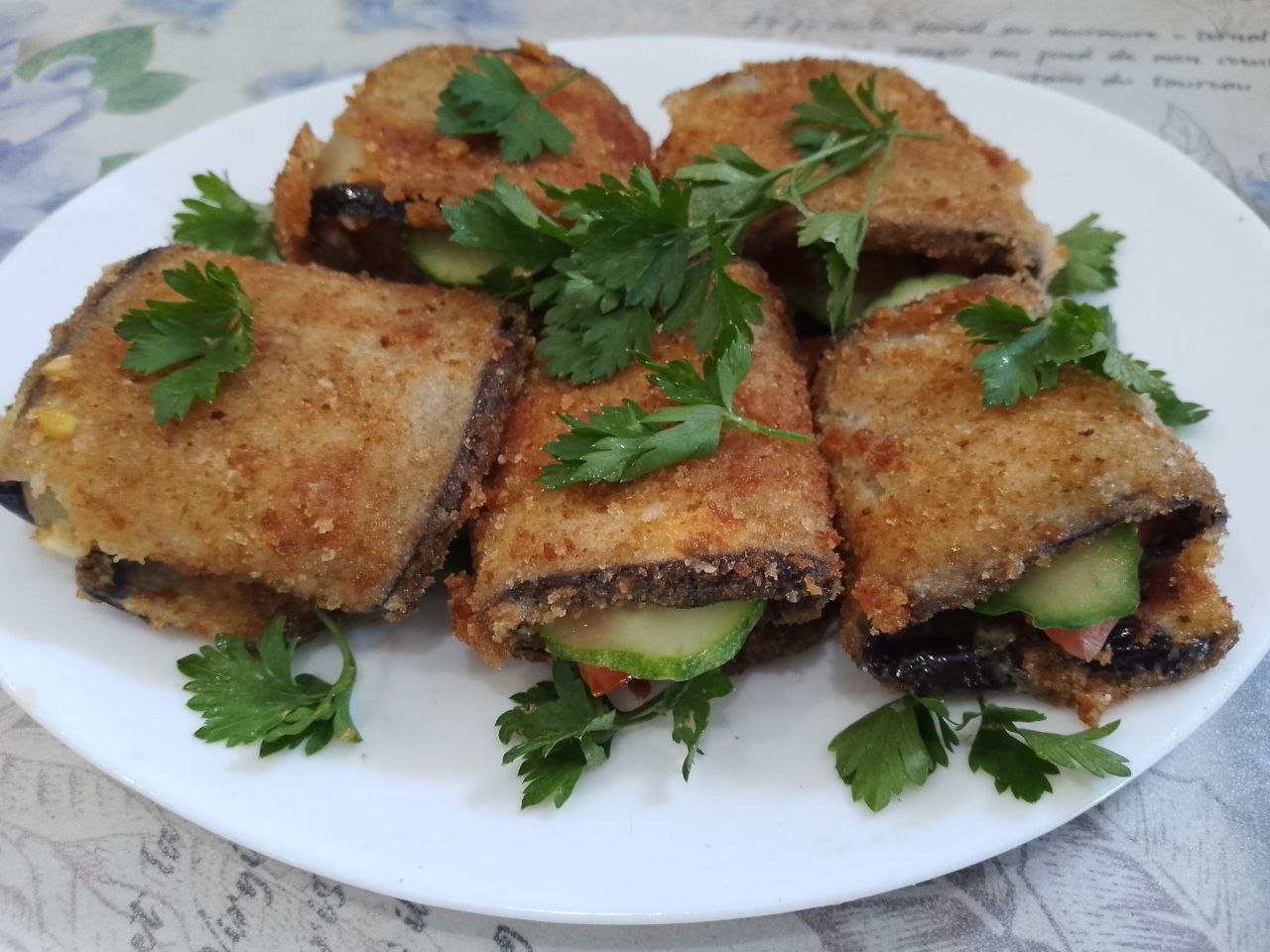 Baklajani V Kluare 14