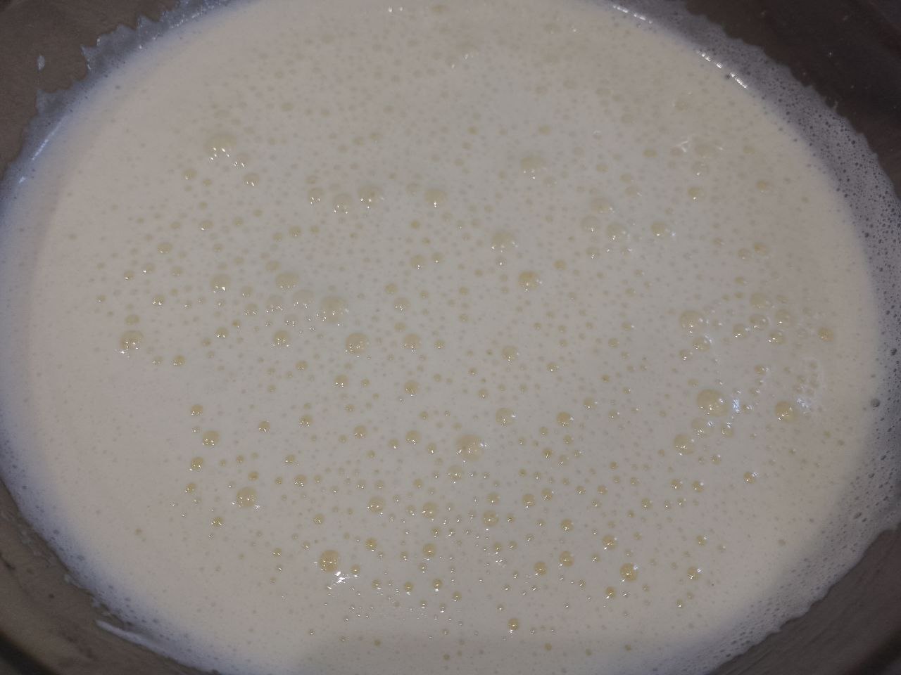 Pirogchokoladniy S Kremom 6