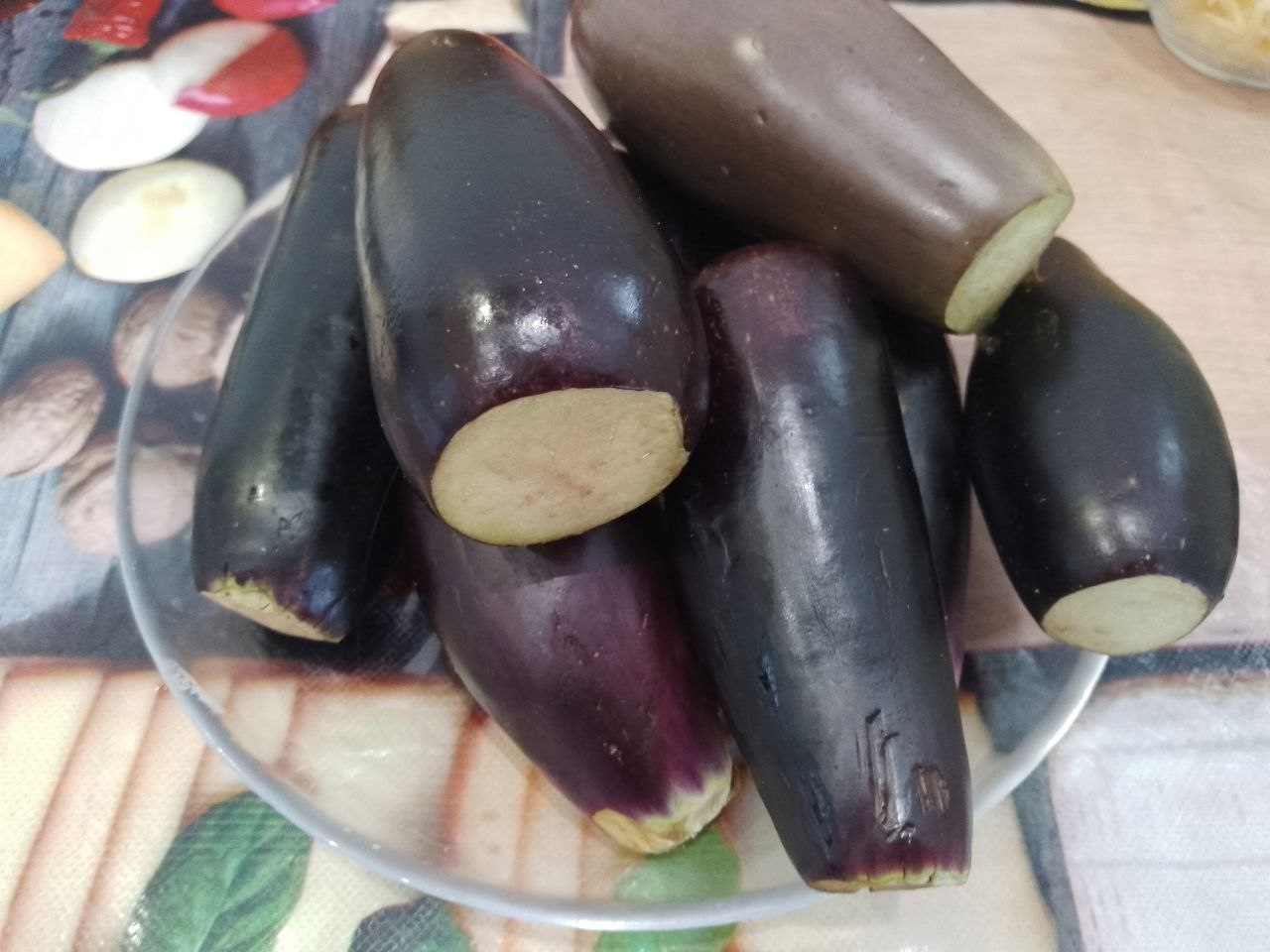 Baklajani S Sirom 2