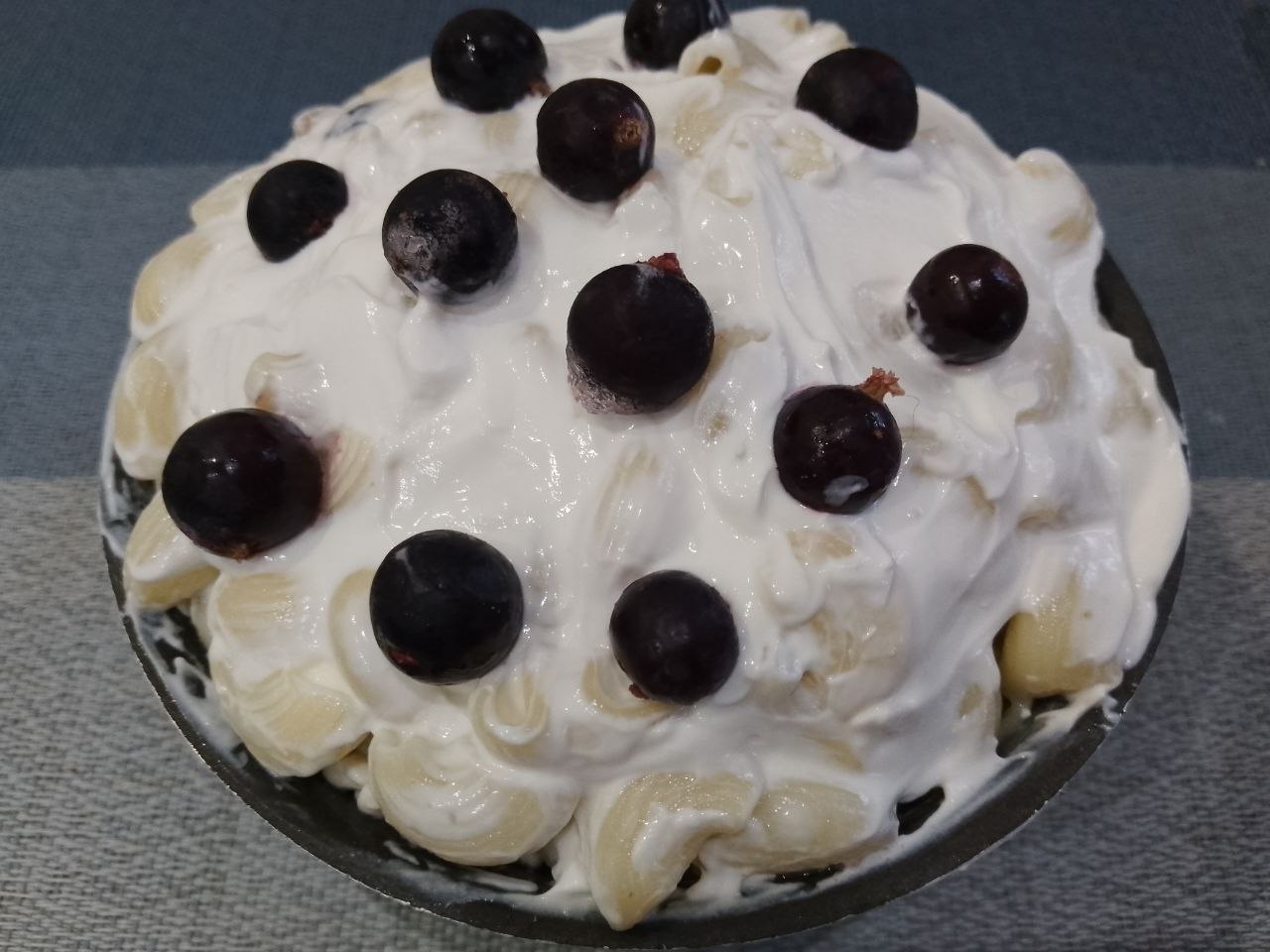 Makaroni  S Tvorogom 13