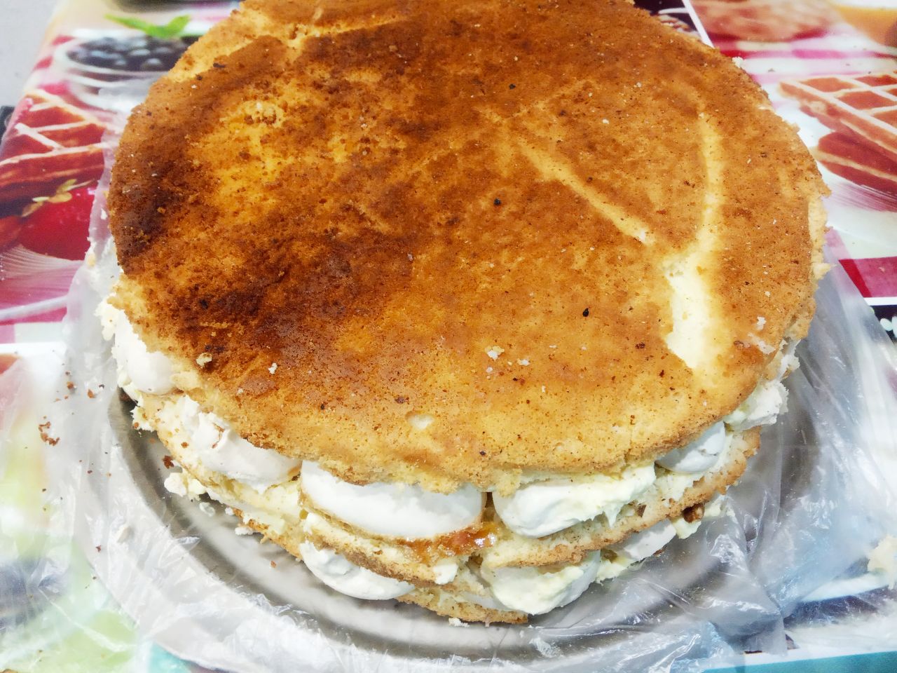 Tort Kievskiy 12