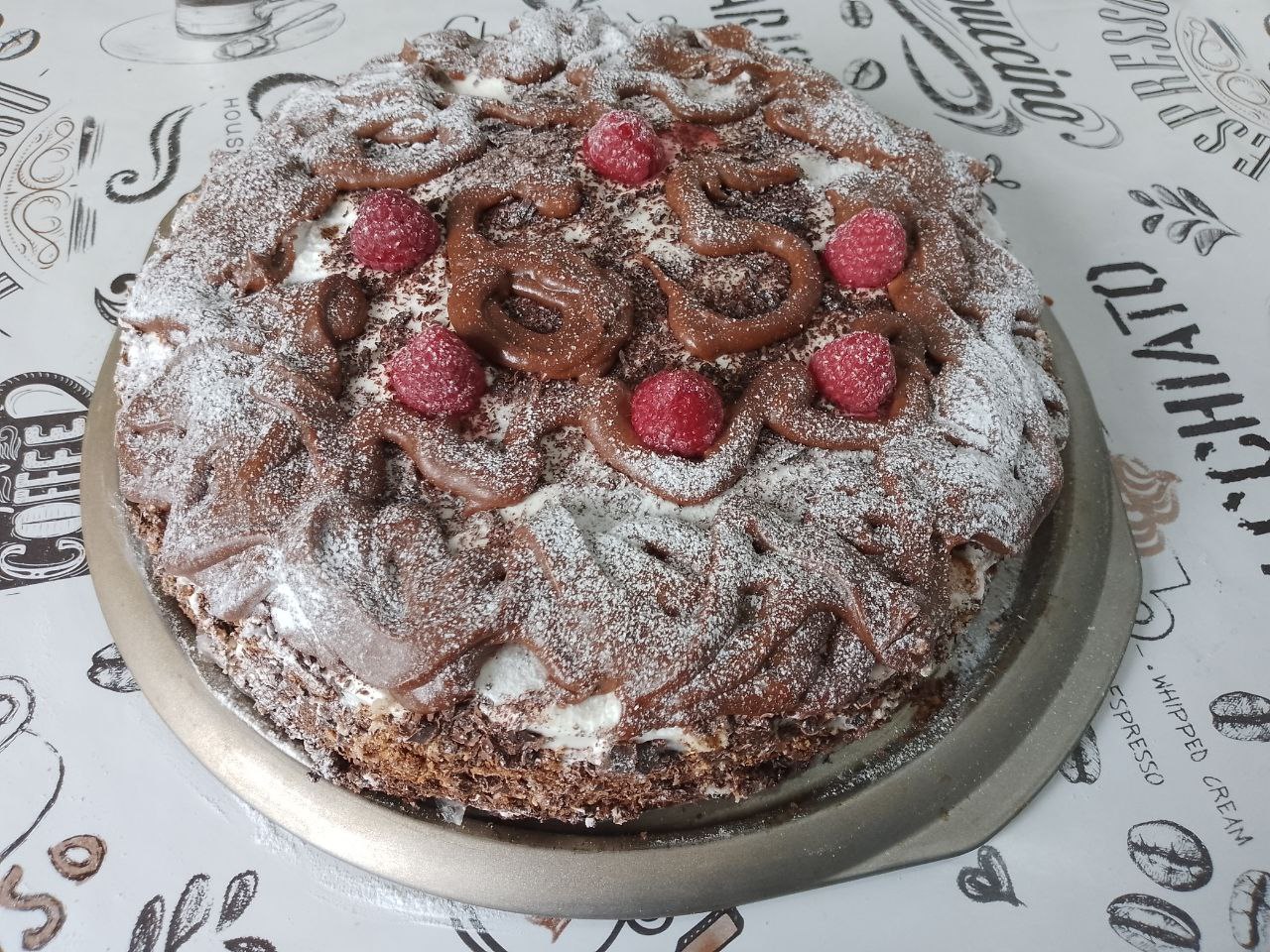 Tort Merengovo Chokoldniy 49