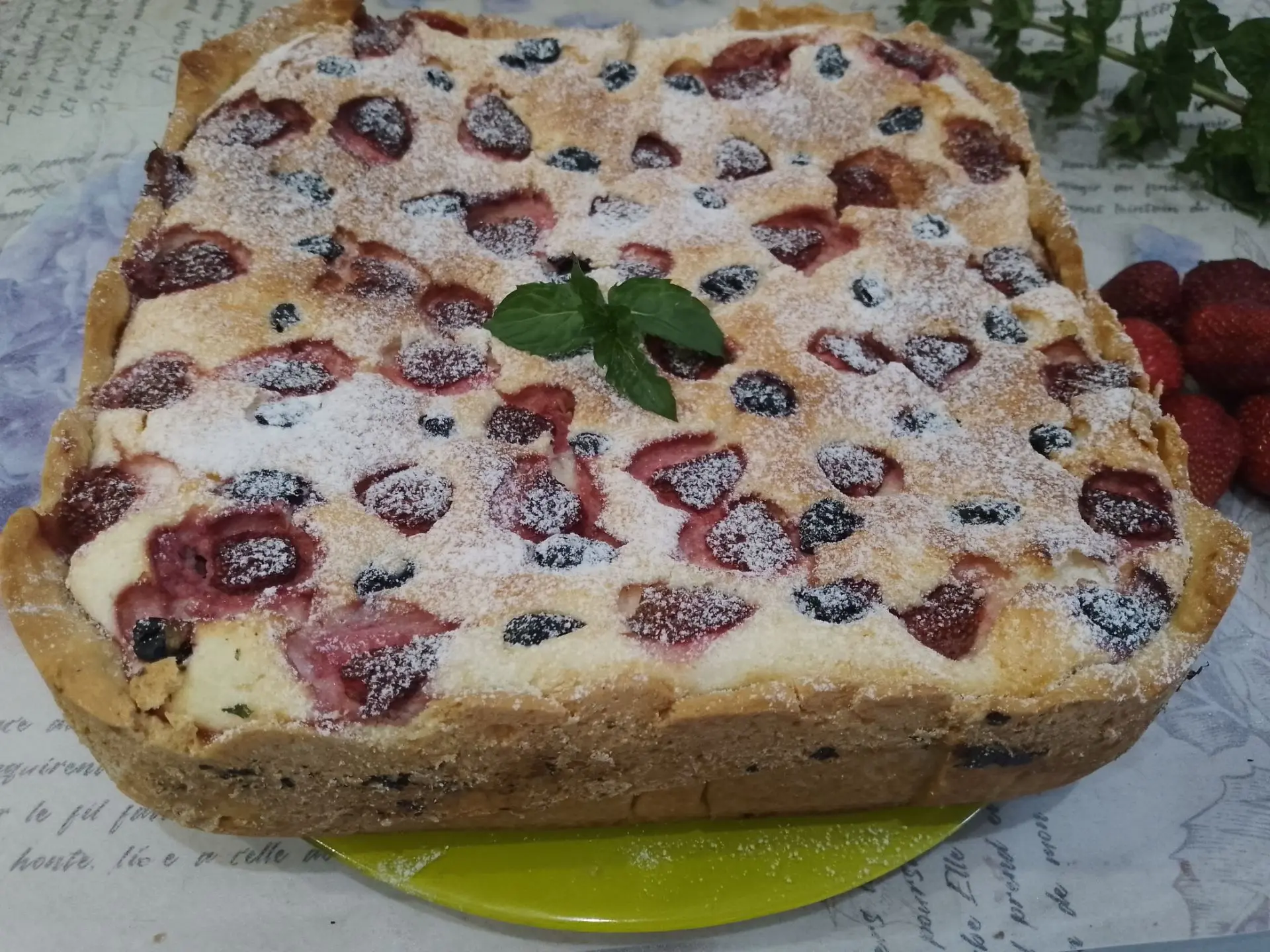Pirog S Tvorogom 21