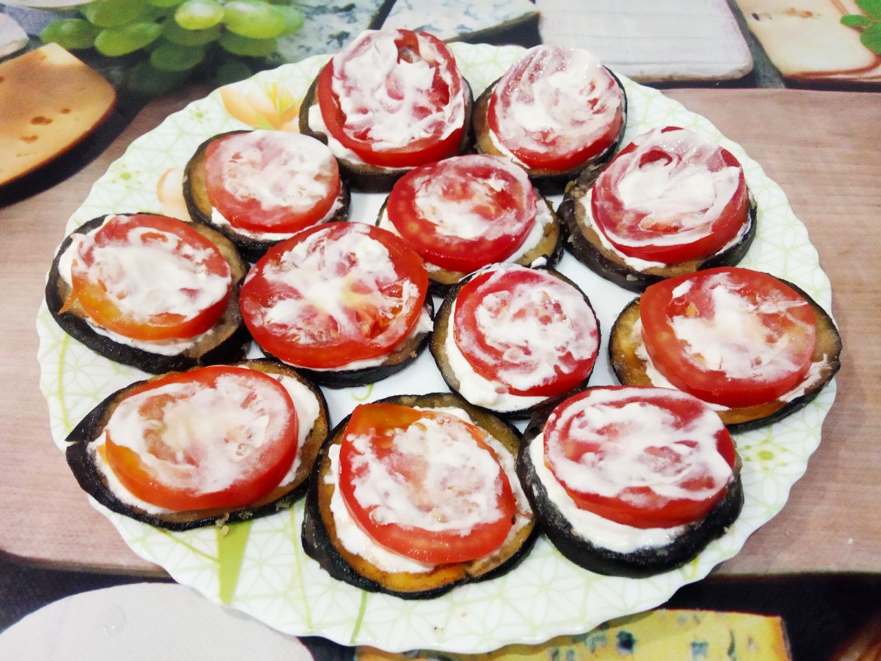 Baklajani S Pomidorami 9