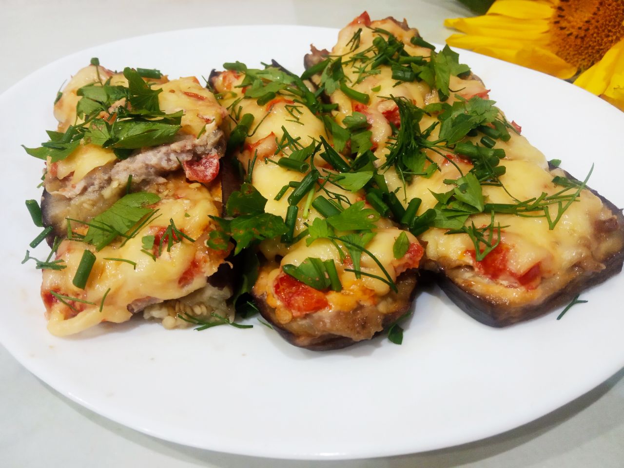 Zapezhennie Baklajani 19