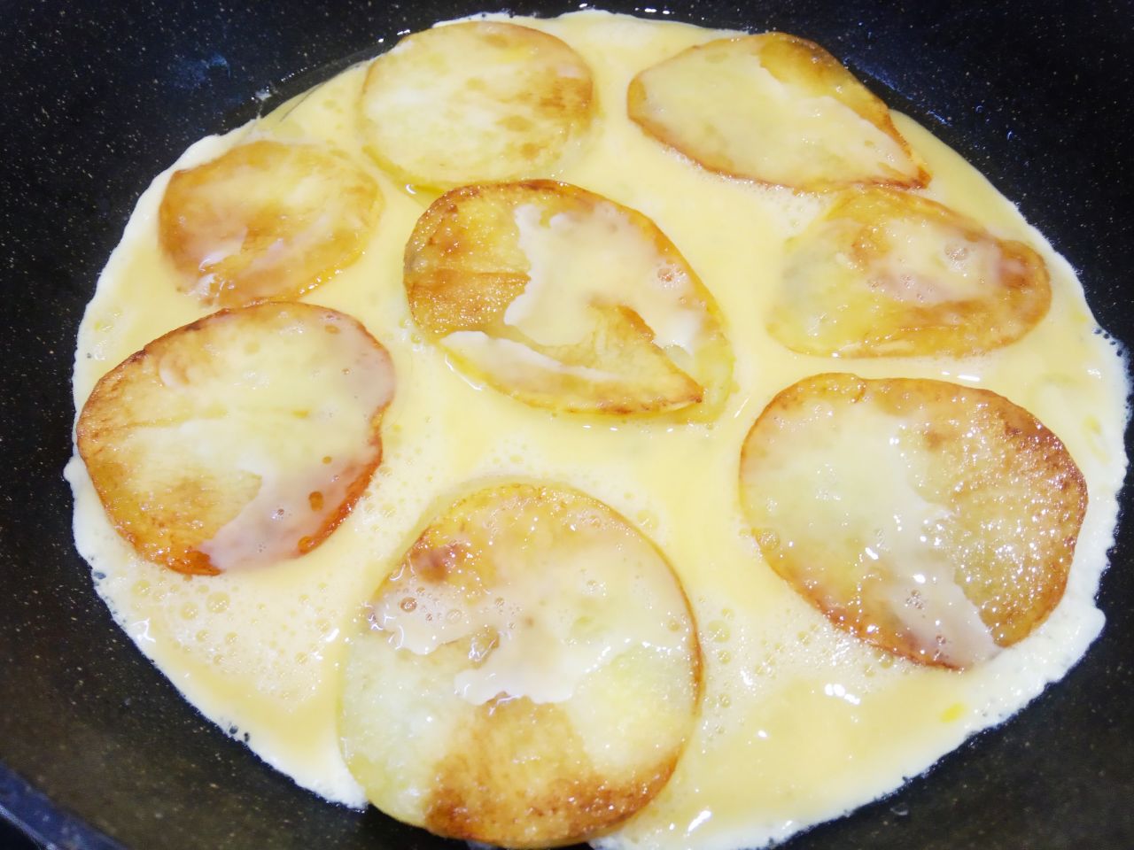 Omlet S Kartofelem7