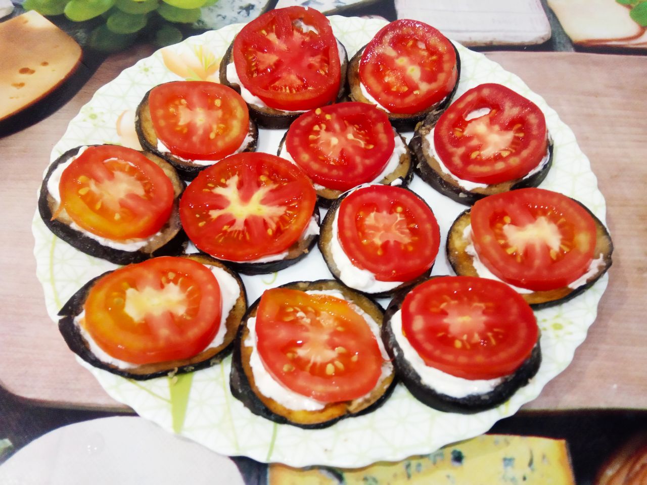 Baklajani S Pomidorami 8