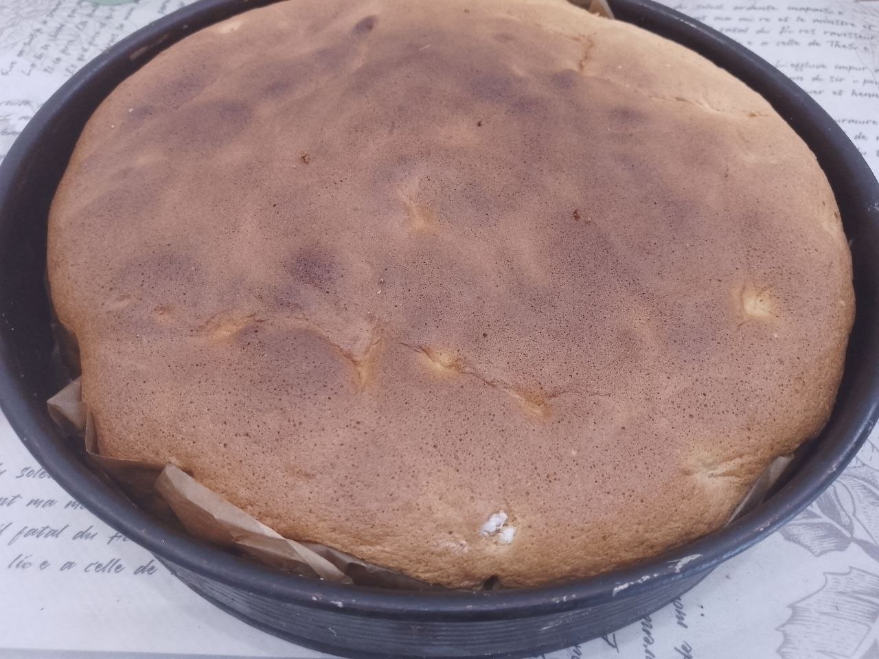 Pirog S Klybnikoy 14