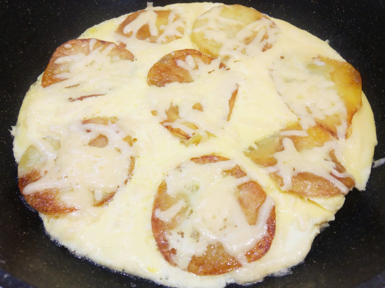 Omlet S Kartofelem8