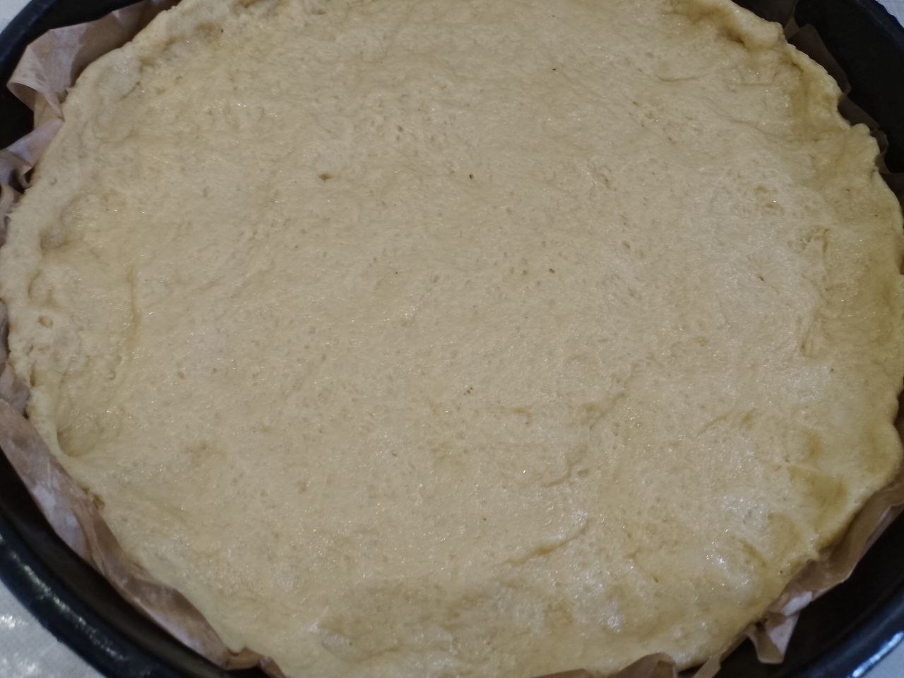 Pirog S Klybnikoy 8
