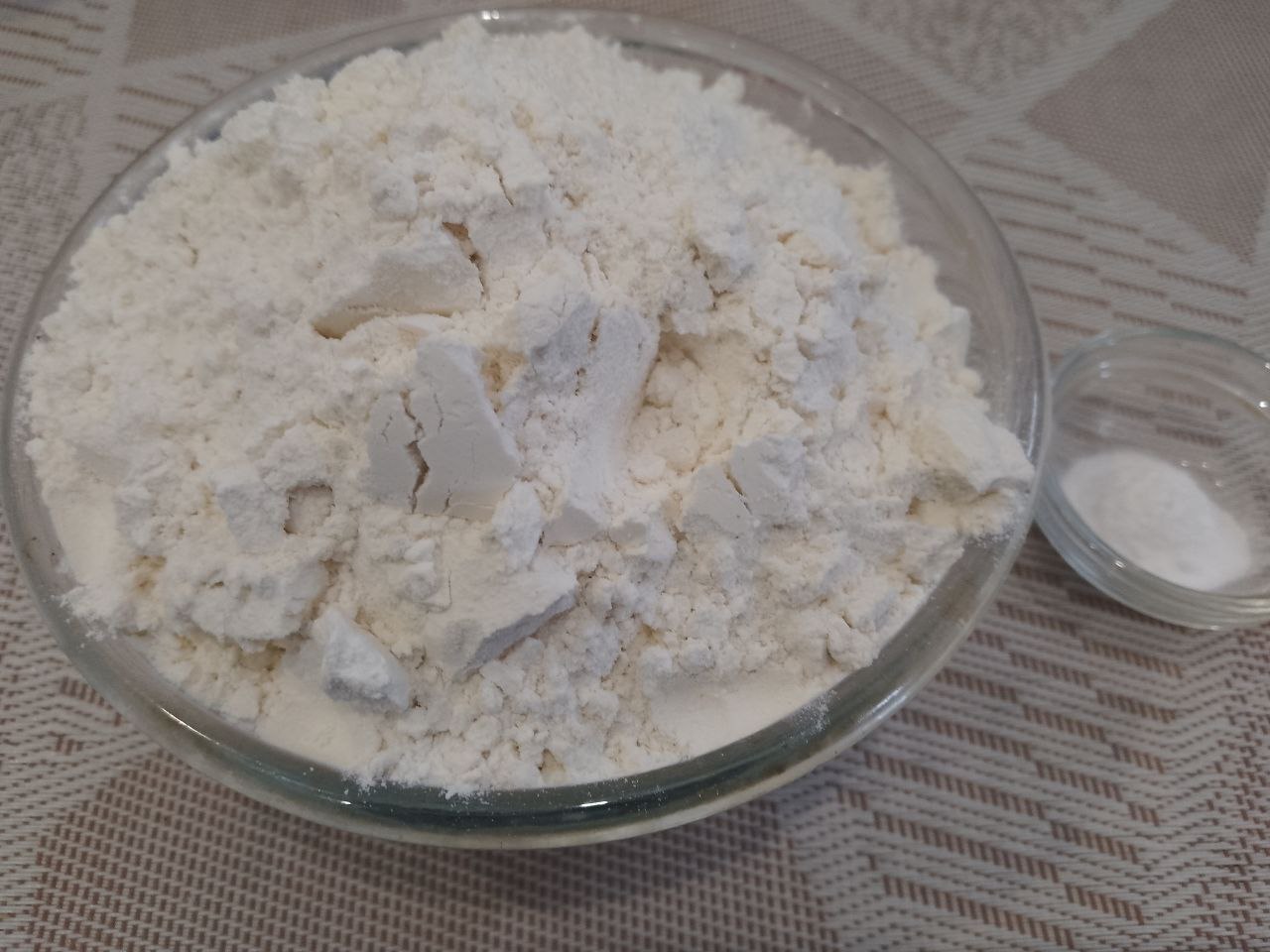 Vafli so Smorodinoy 0