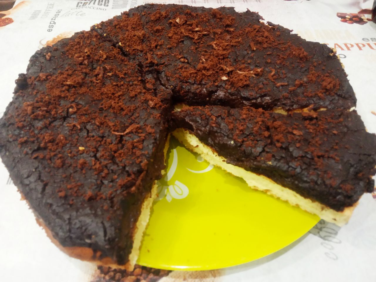 Pirog S Chokoladnimkremom29