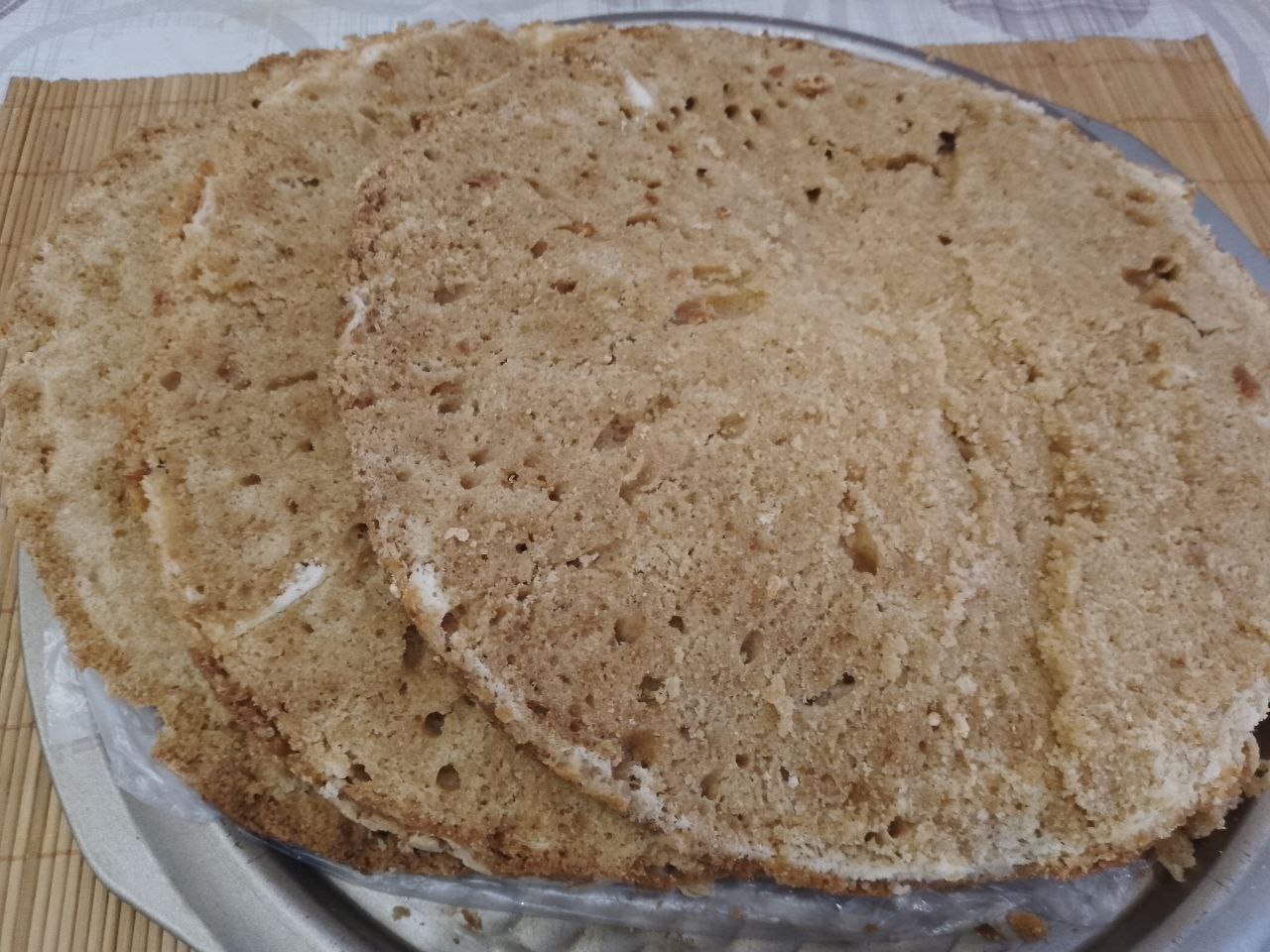 Pirog S Kremom 41