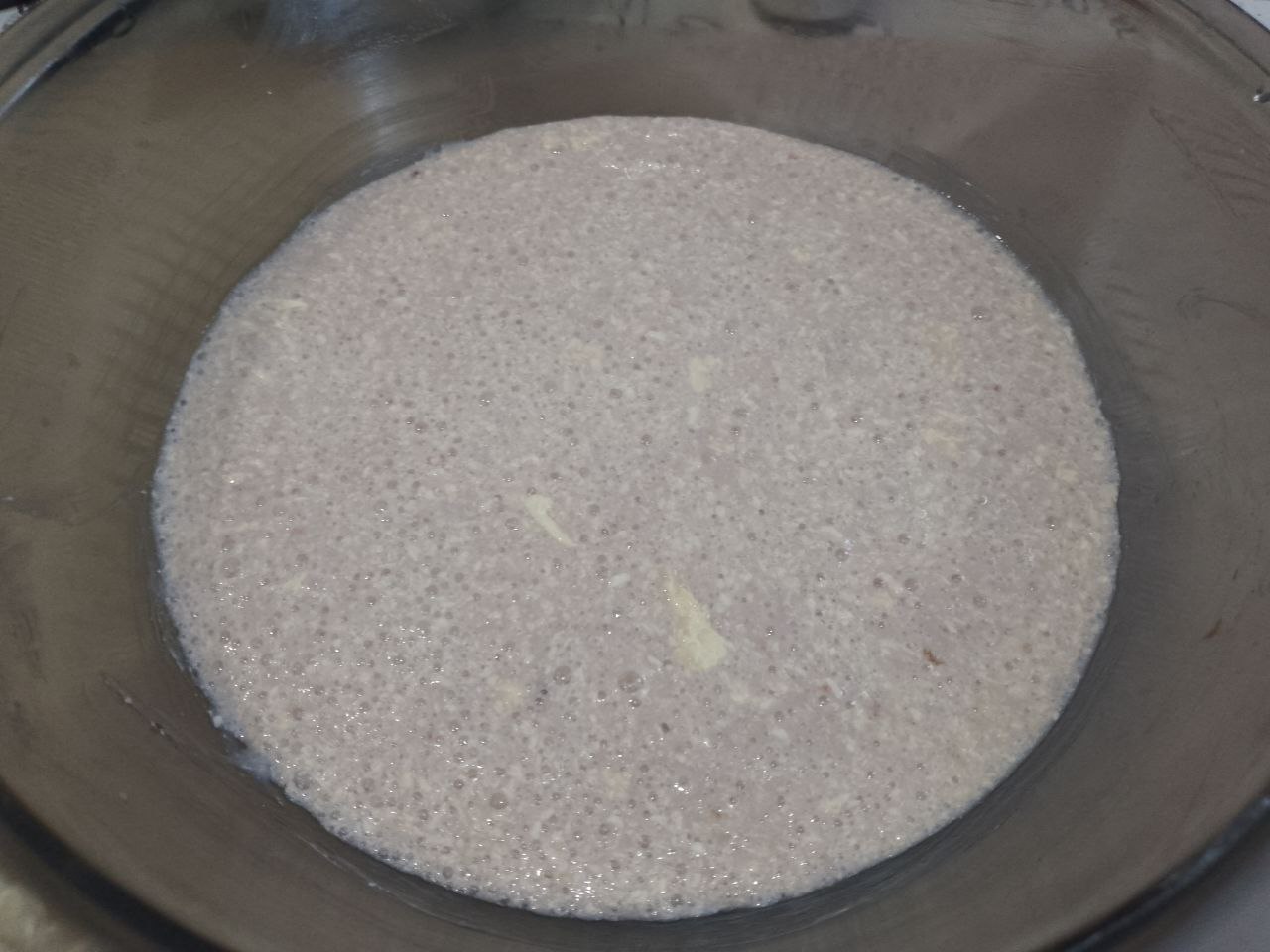 Vafli so Smorodinoy 7