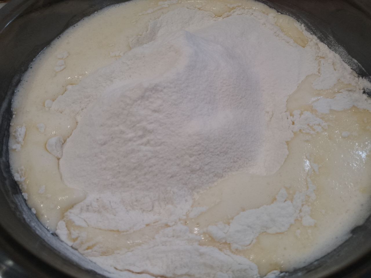 Pirog S Abrikosami 7