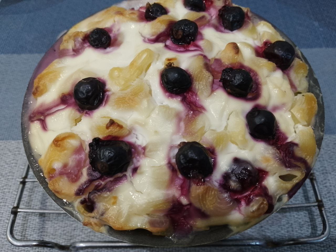 Makaroni  S Tvorogom 14