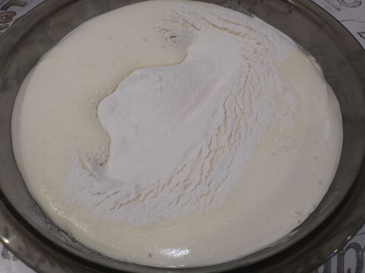 Pirog so Smorodinoy 10