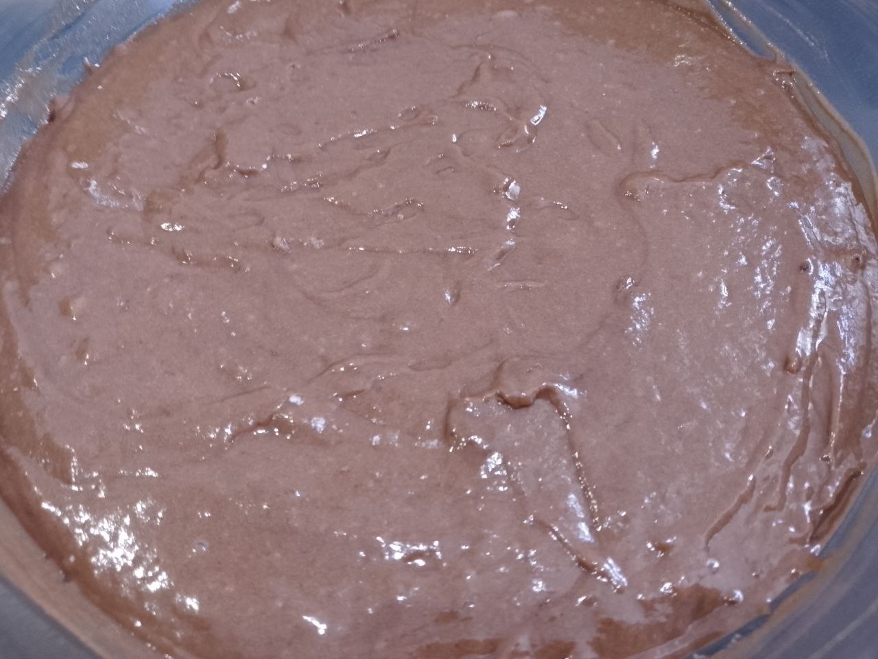 Chokoladniypirog S Yablokami 9