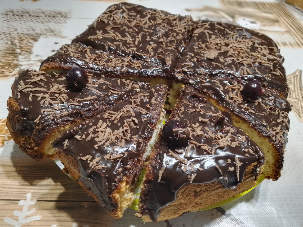 Pirog so Smorodinoy 24