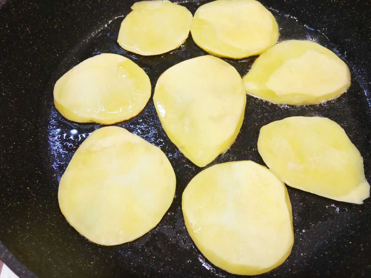 Omlet S Kartofelem1
