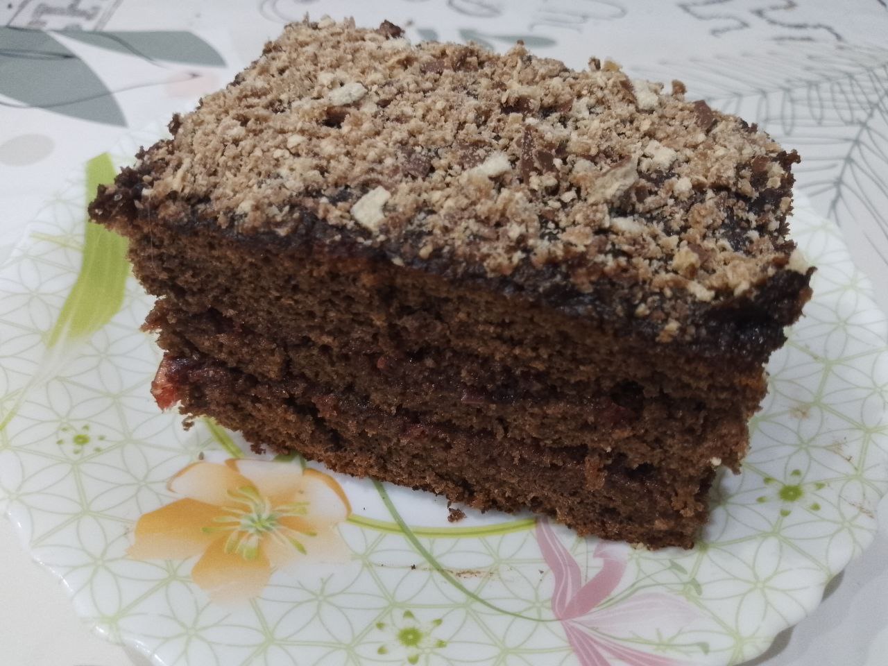 Biskvit S Varenem 19