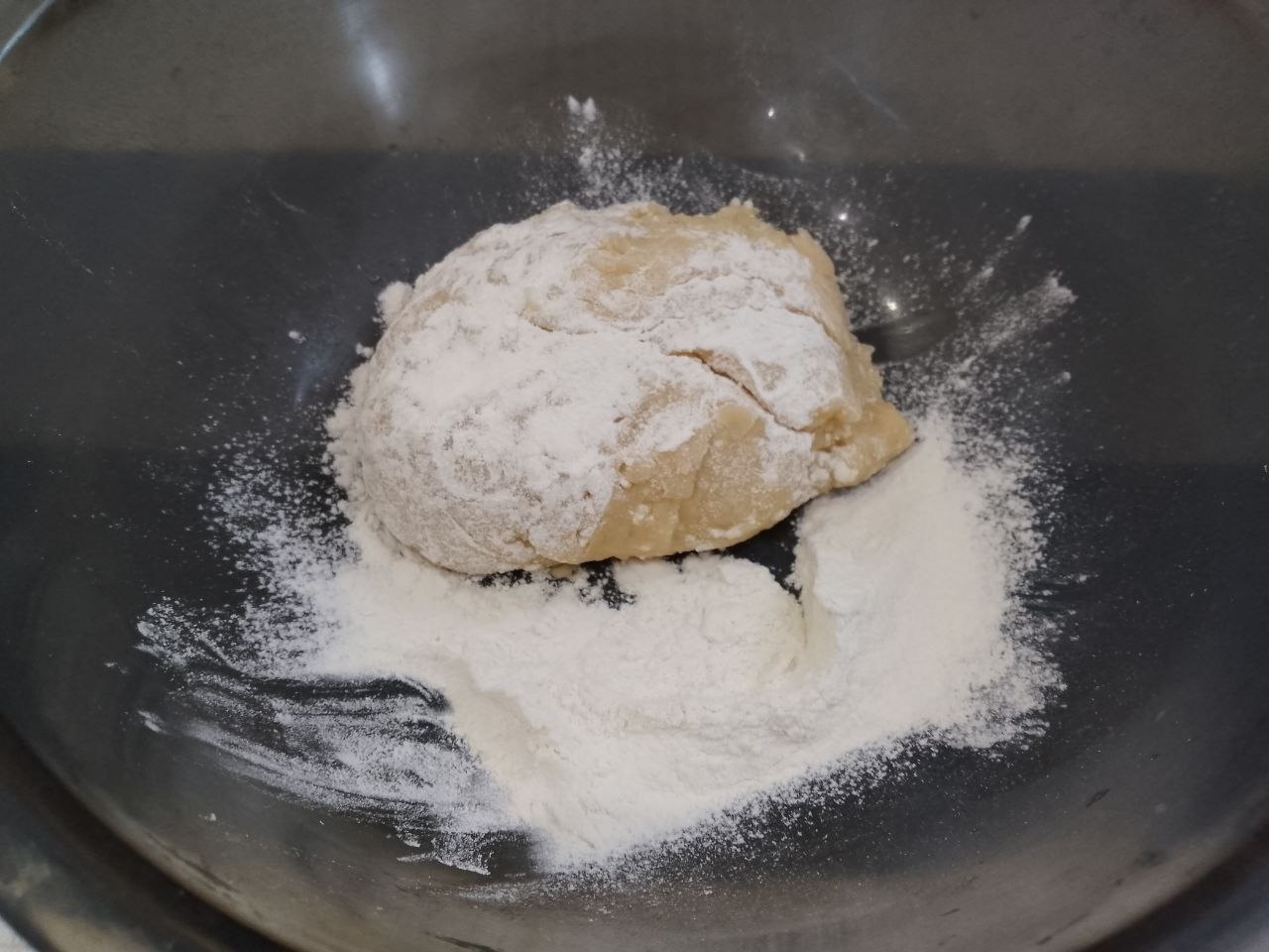 Pirog Tvrojniy S Klybnikoy 11
