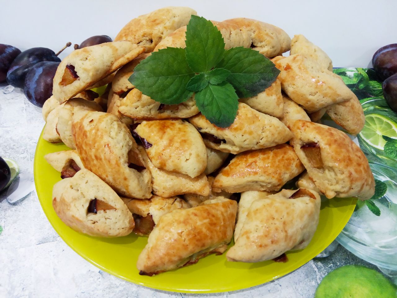 Pezhene so Slivoy30