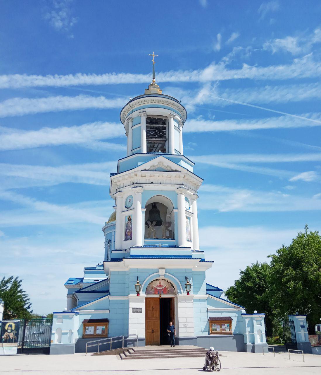 кафедральный покровский собор