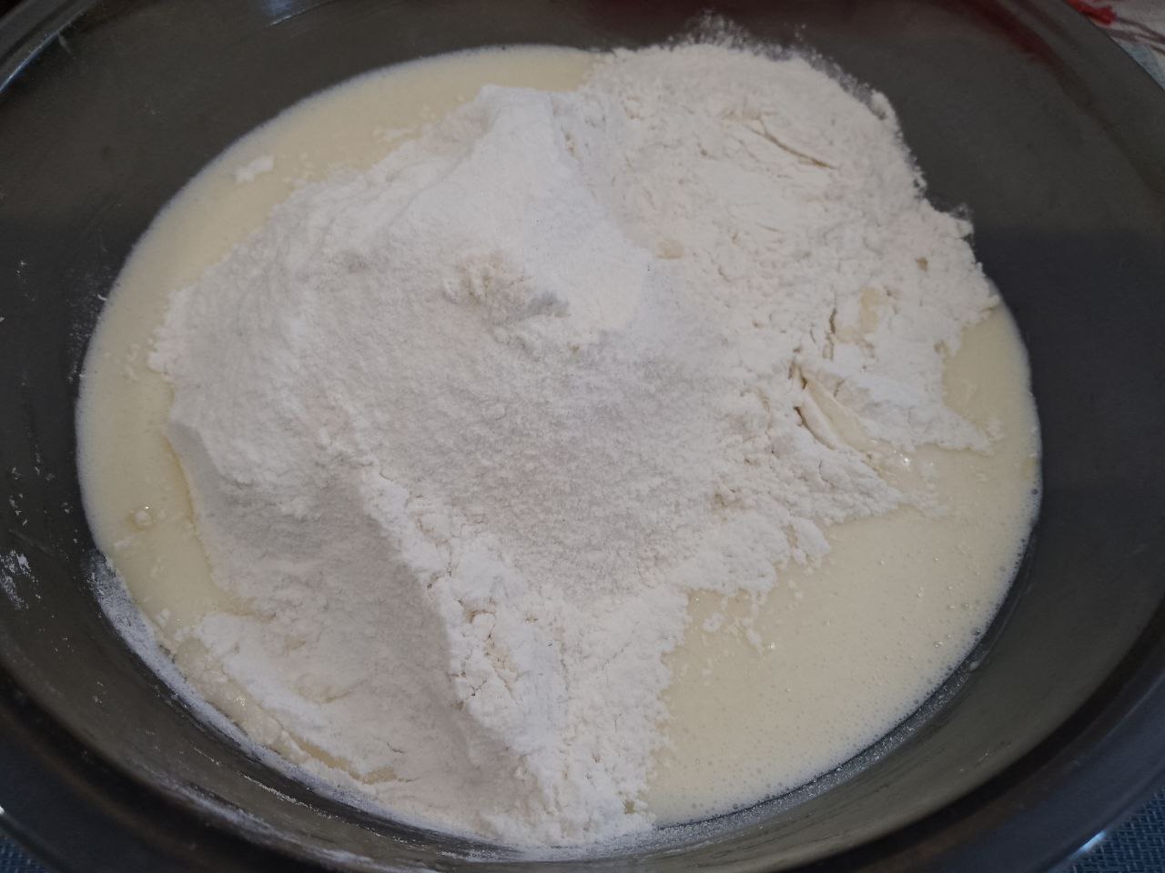 Pirog Tvrojniy S Klybnikoy 6