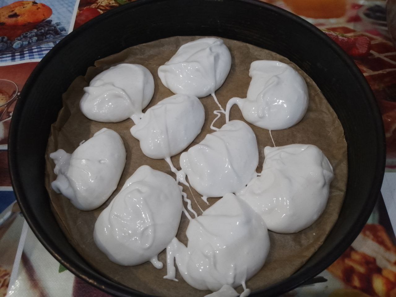 Tort Merengovo Chokoldniy 16