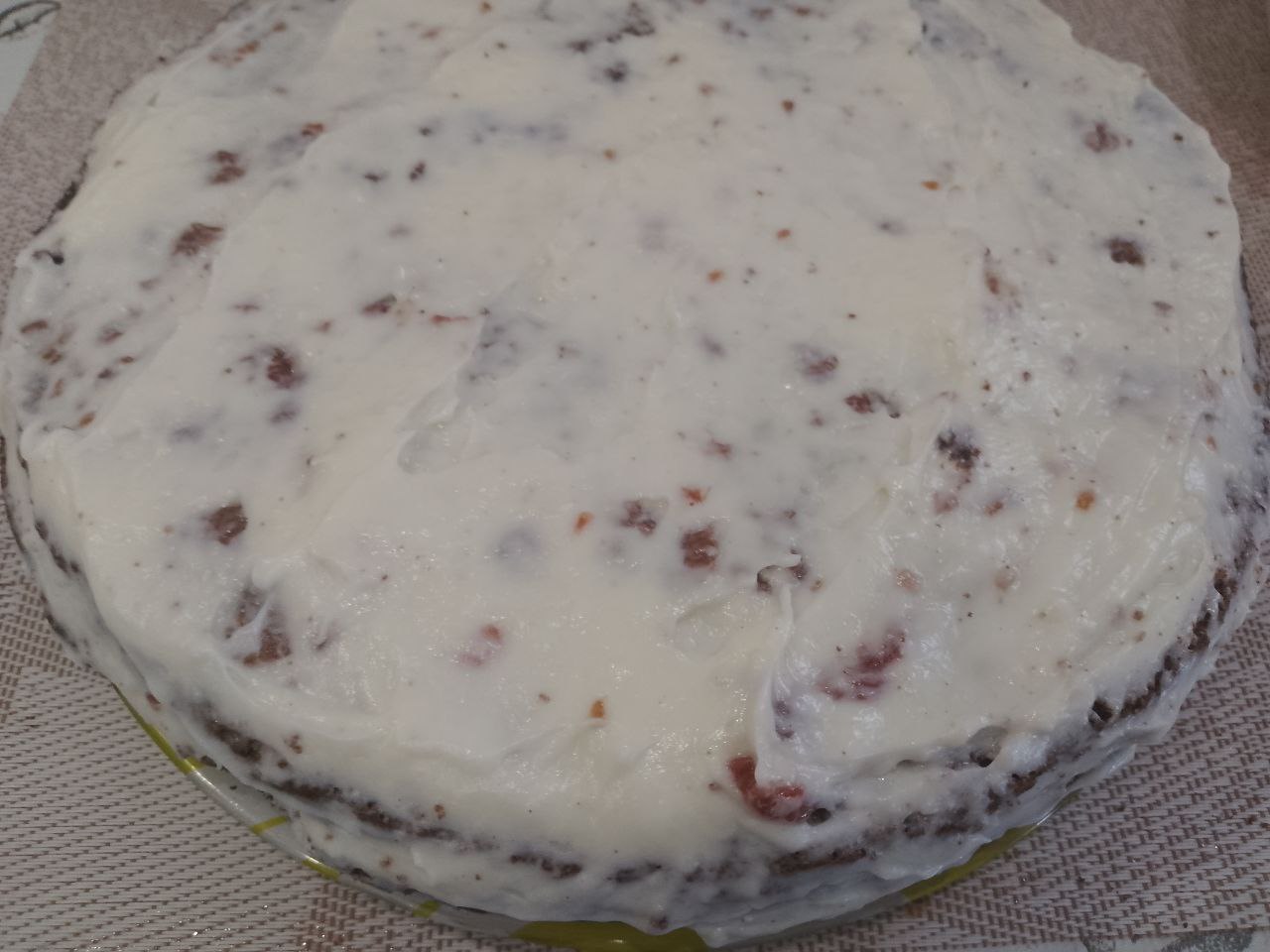 Pirogchokoladniy S Kremom 27