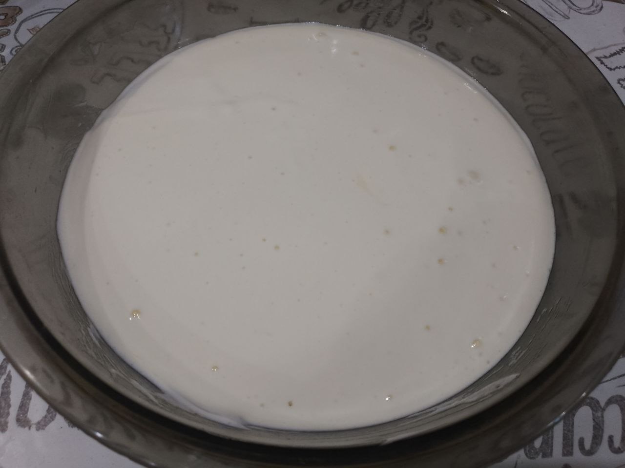 Pirog so Smorodinoy 9