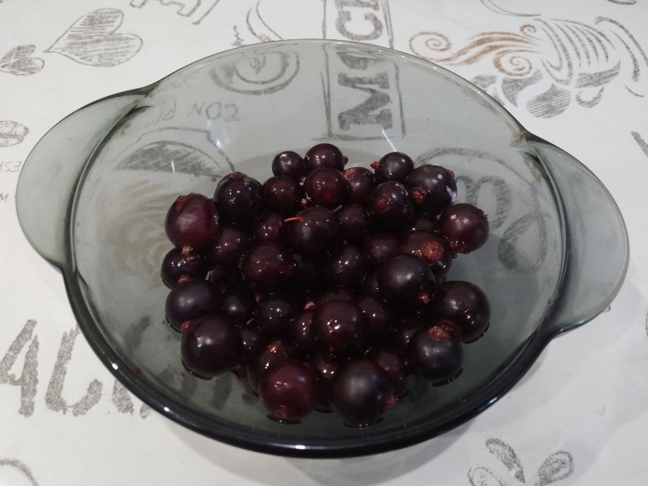 Pirog so Smorodinoy 5