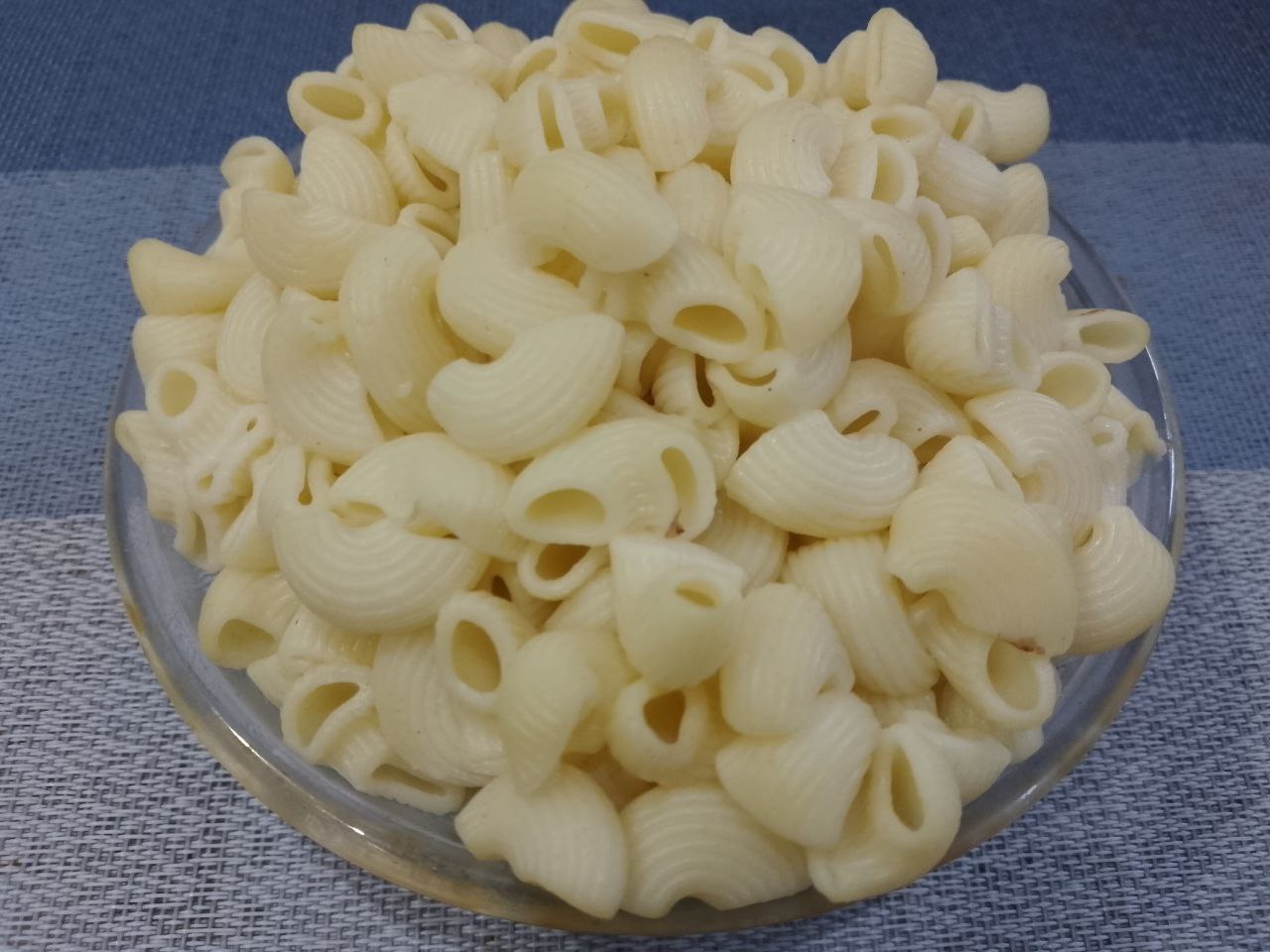 Makaroni  S Tvorogom 0