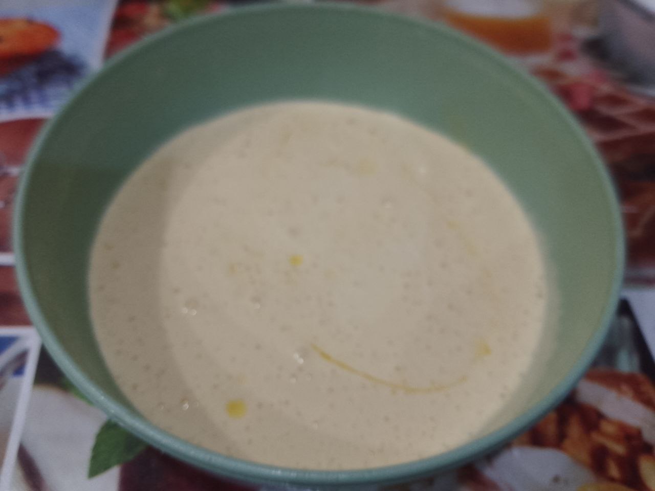 Tort Merengovo Chokoldniy 22
