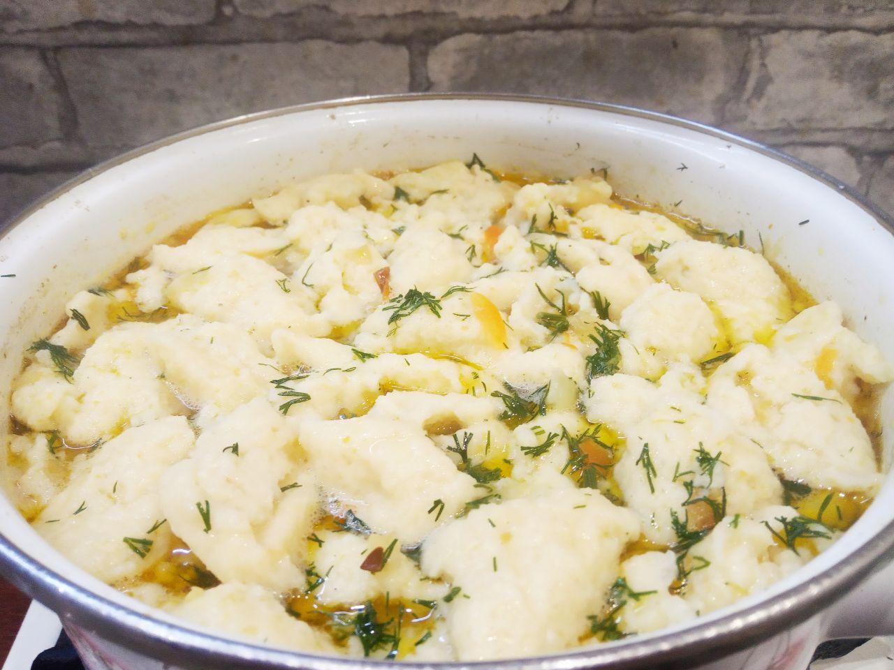 Итальянские Клецки 6 Букв - 54 фото