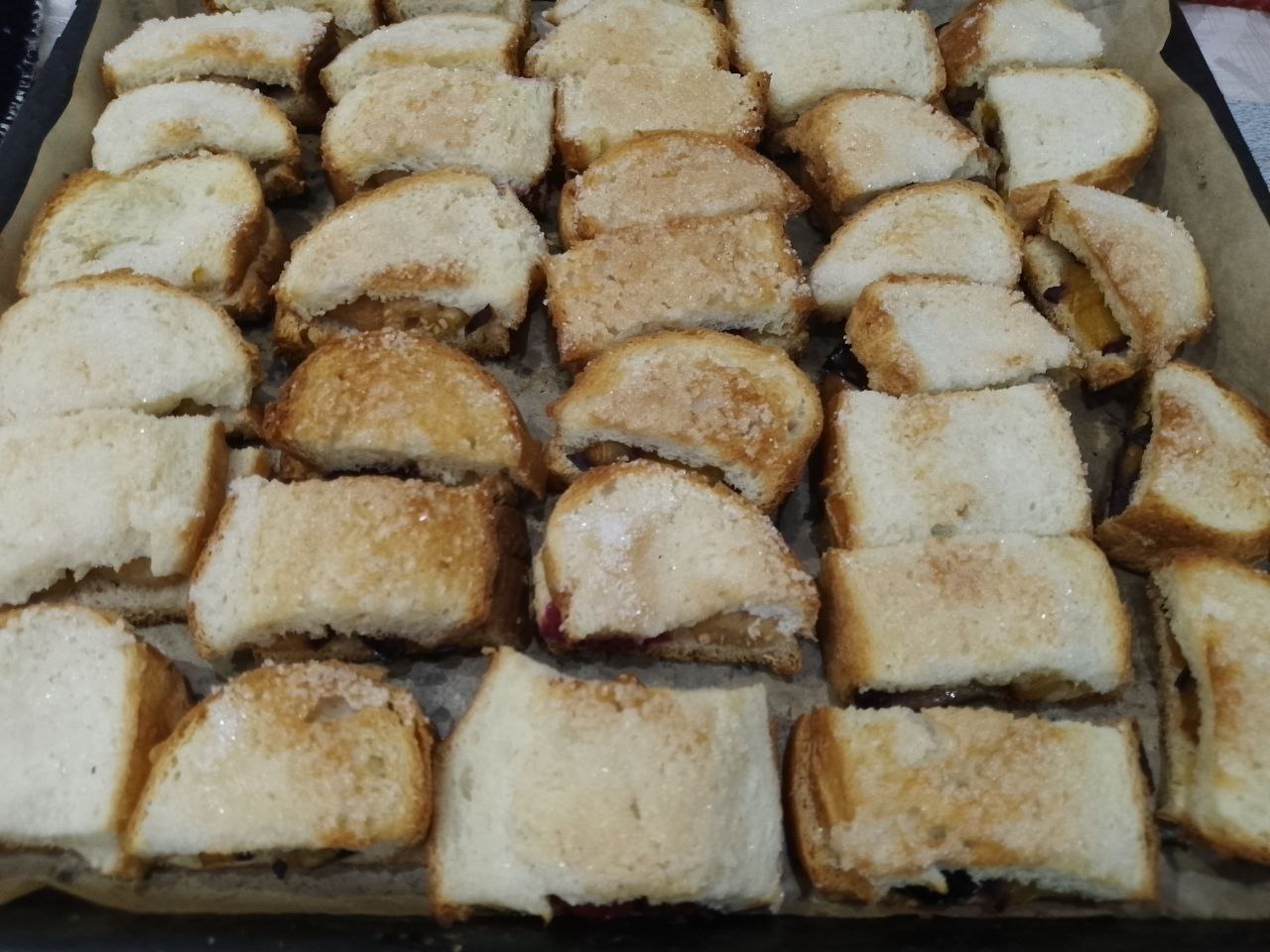 Desert Baton S Yagodami 7