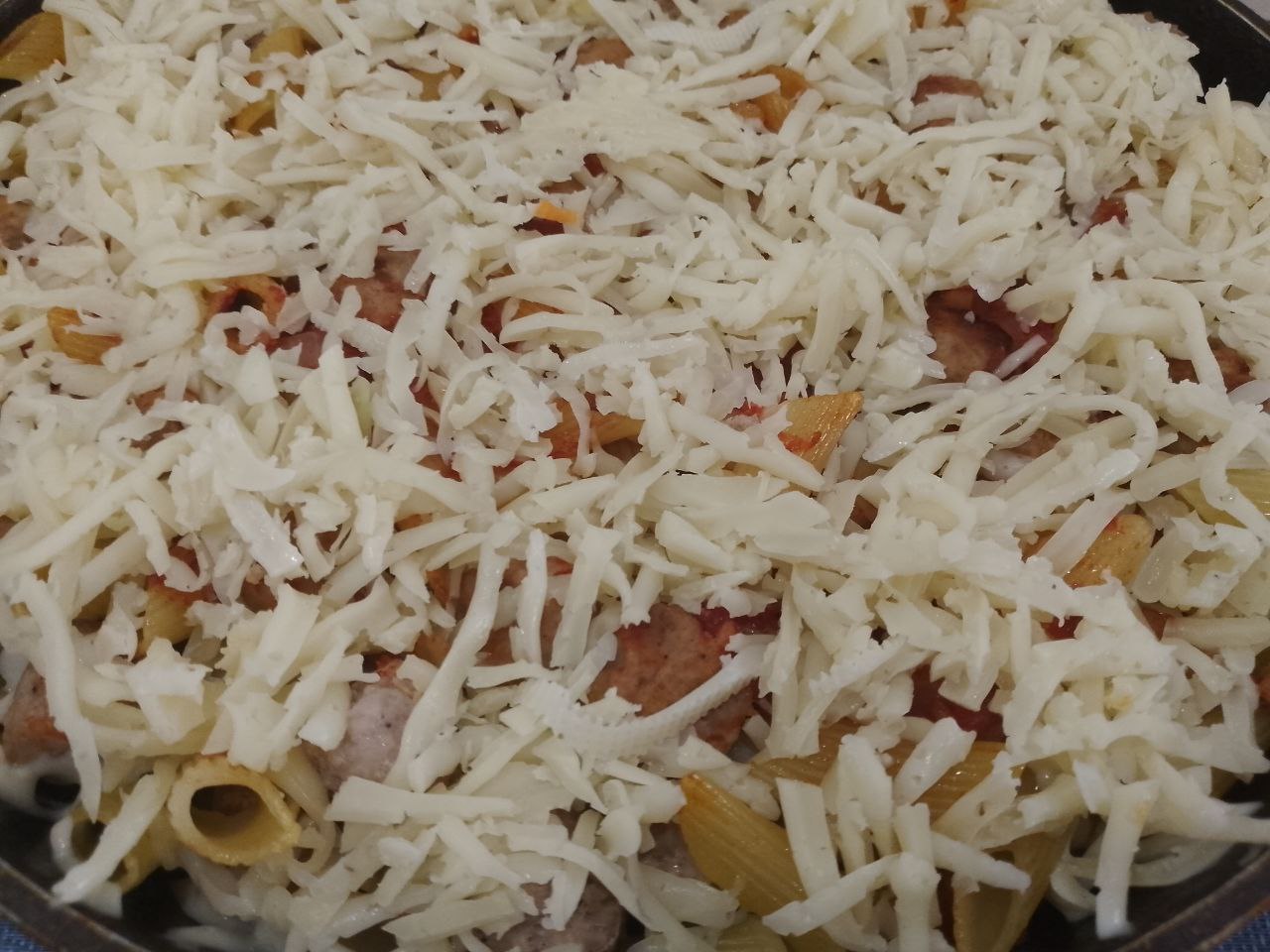 Makaroni Ziti 10