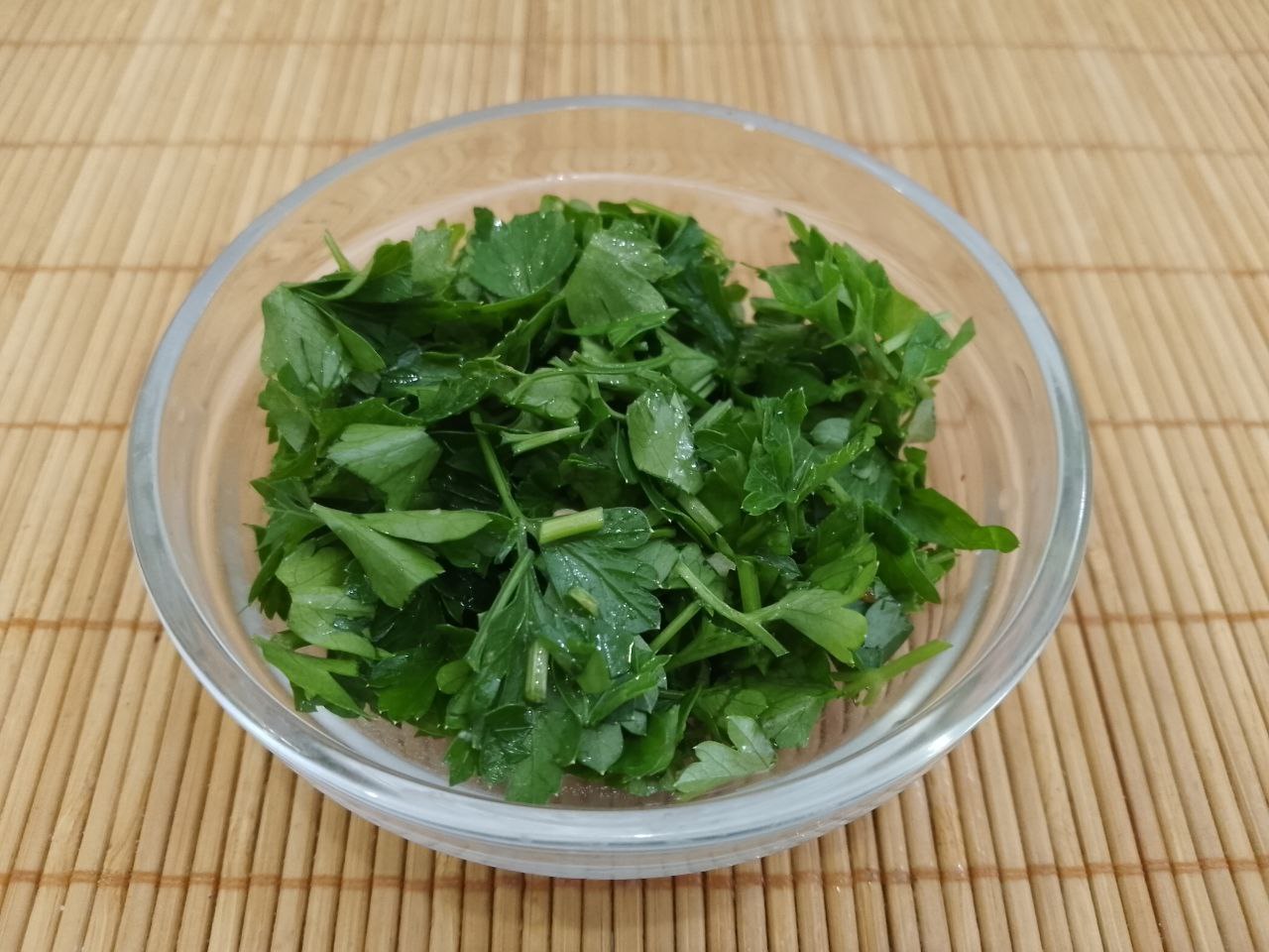 Salat Baklajan Pomidor 15