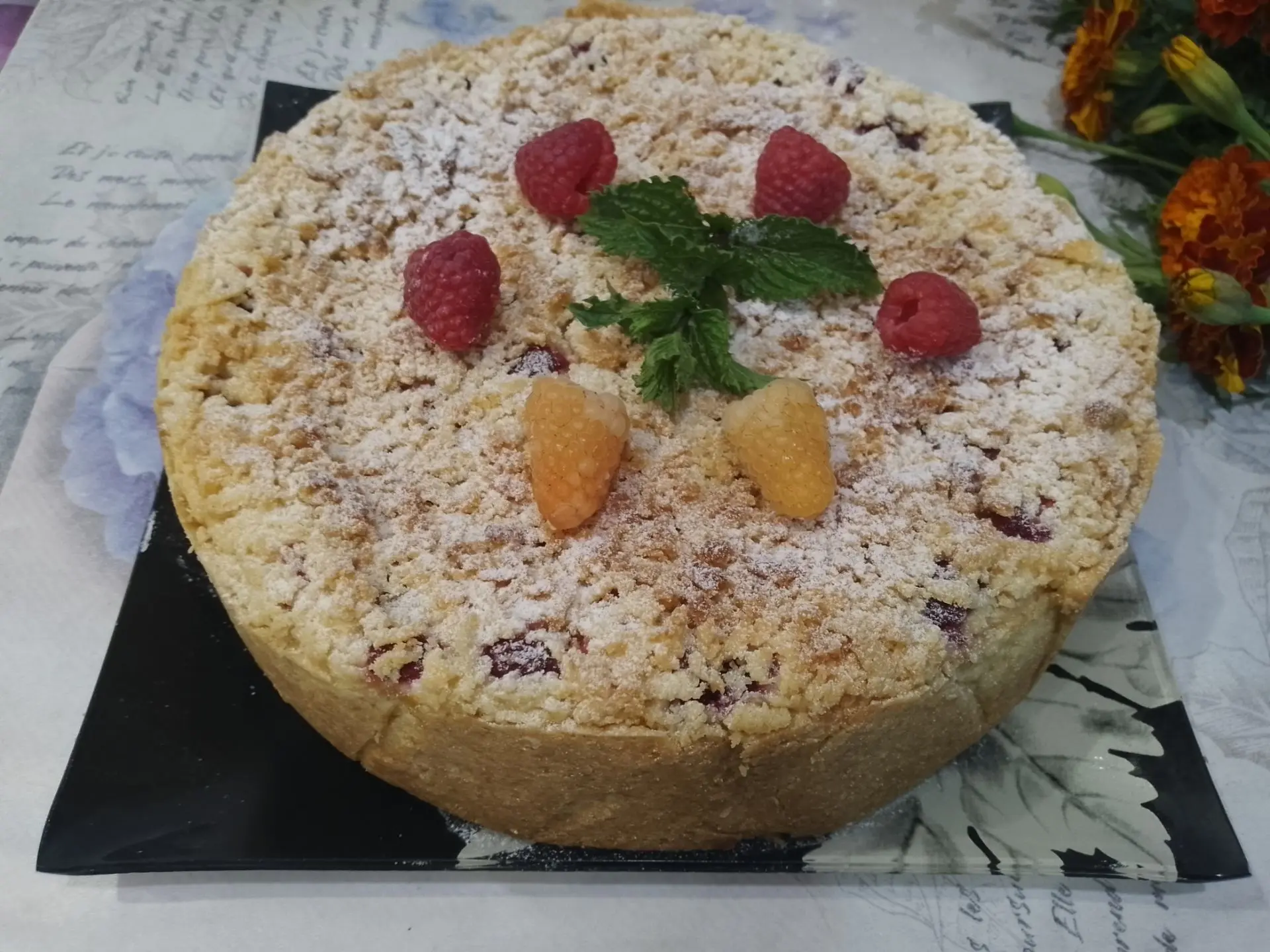 Pirog S Tvorogom 30