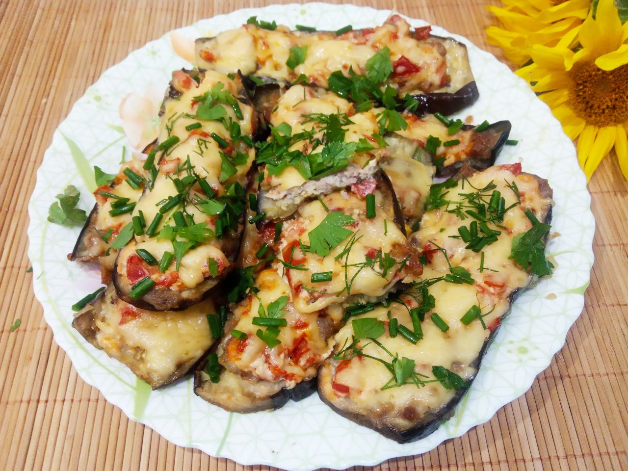 Zapezhennie Baklajani 23
