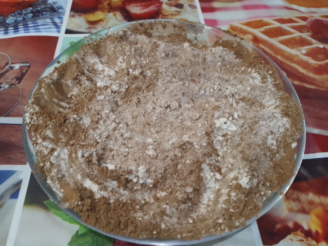 Tort Merengovo Chokoldniy 20