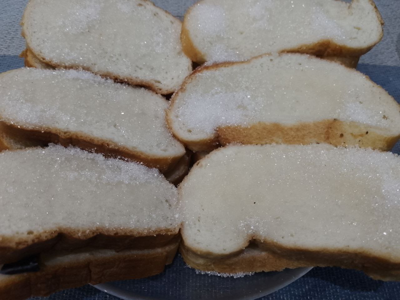 Desert Baton S Yagodami 9