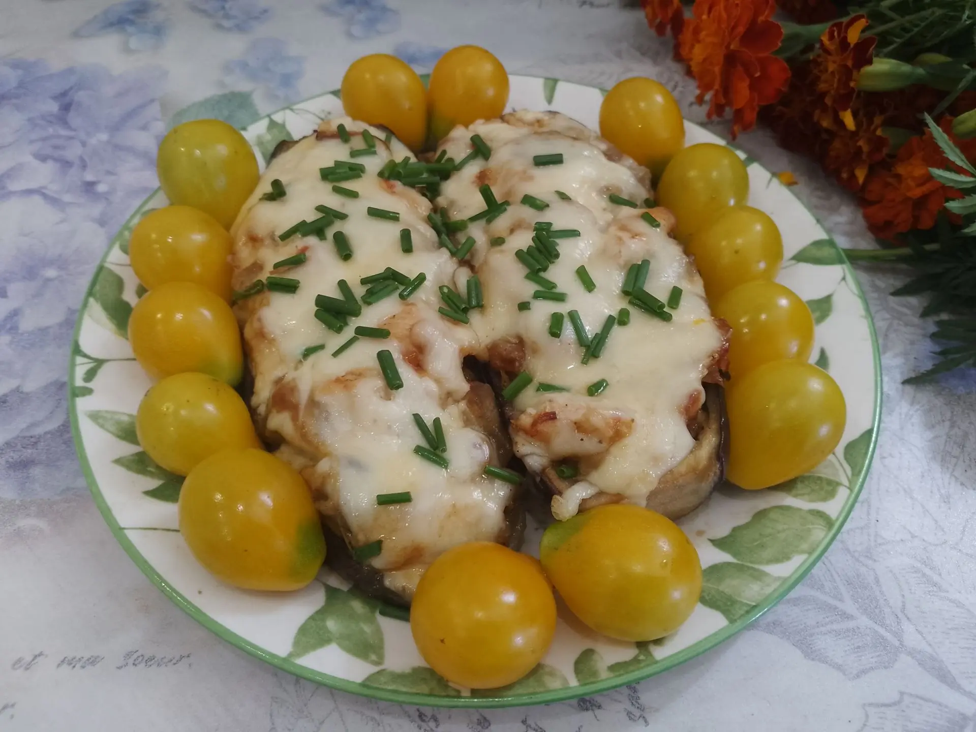 Baklajani V Dyxovke 27