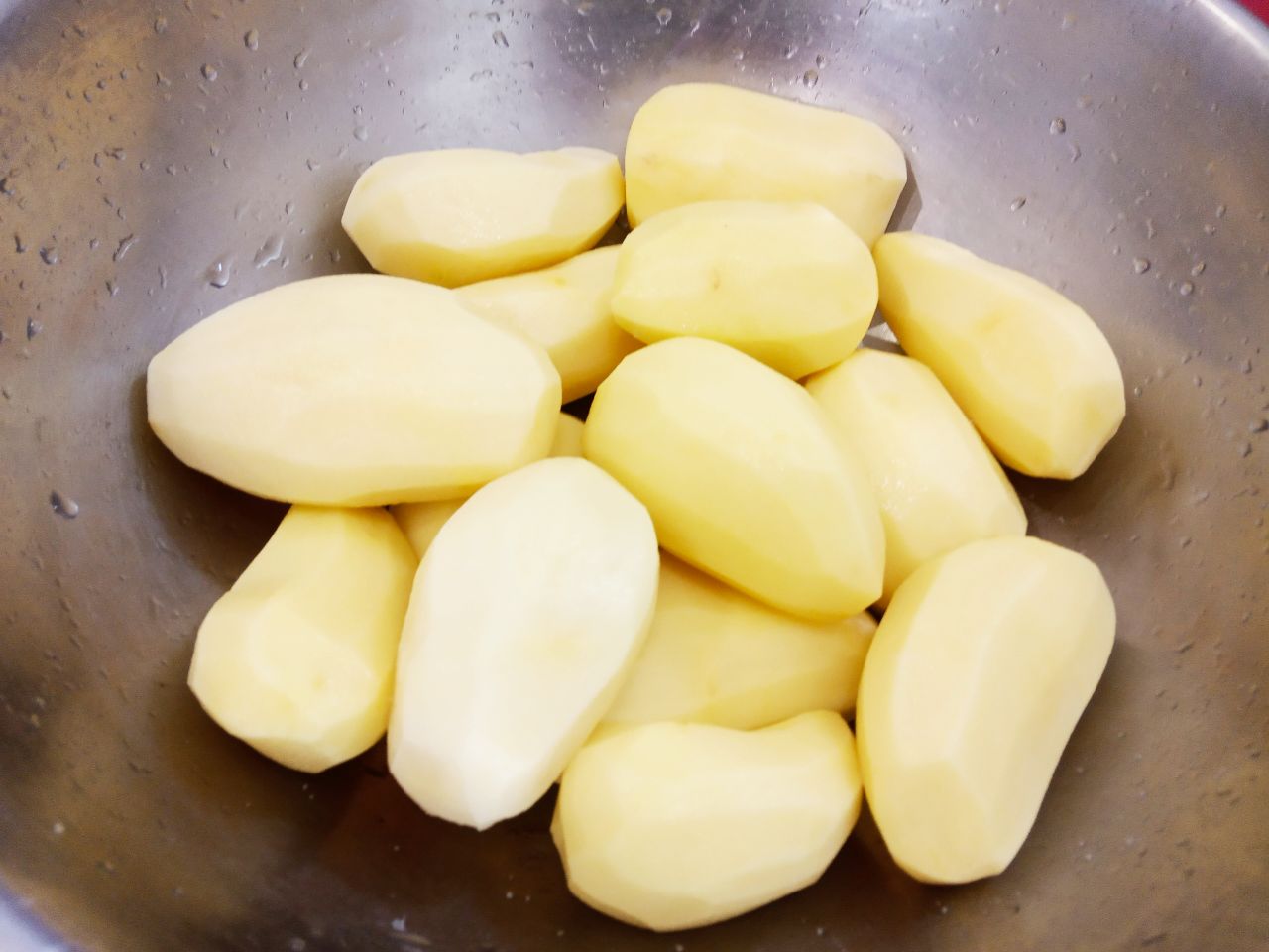 Kartofeli S Maslom